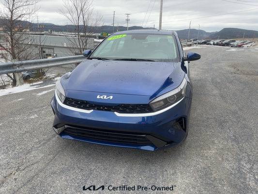 2024 Kia Forte EX IVT