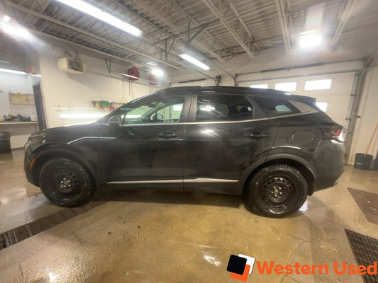 2025 Kia Sportage EX AWD