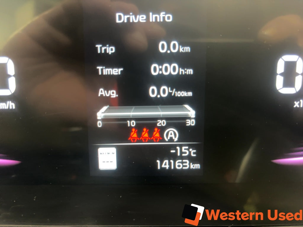 2025 Kia Sportage EX AWD