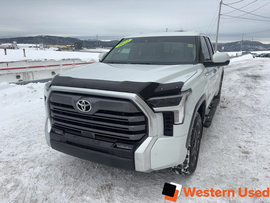 2022 Toyota Tundra 4x4 Double Cab Limited