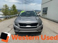 2022 Kia Seltos EX AWD