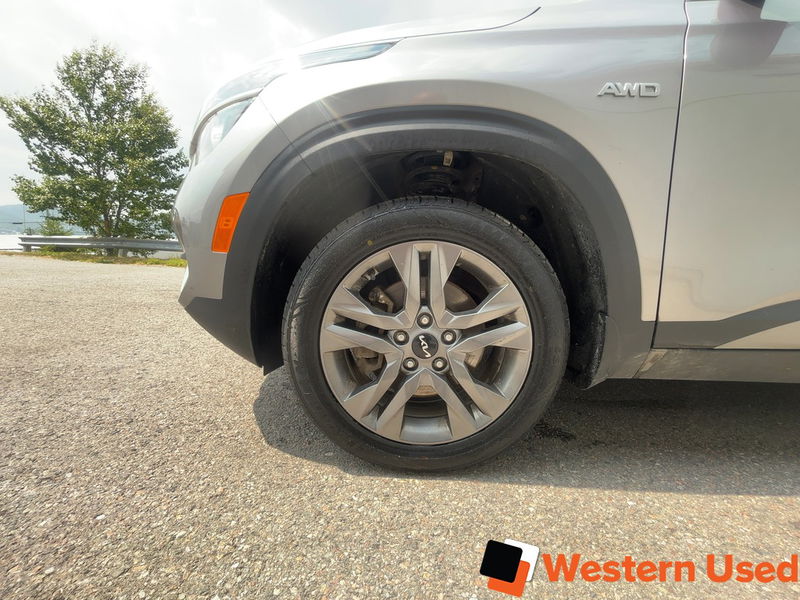 2022 Kia Seltos EX AWD