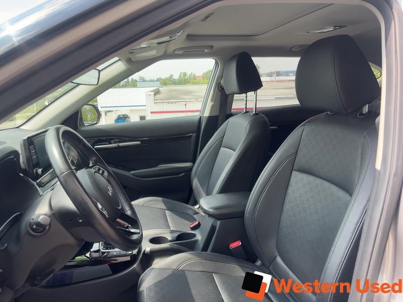 2022 Kia Seltos EX AWD
