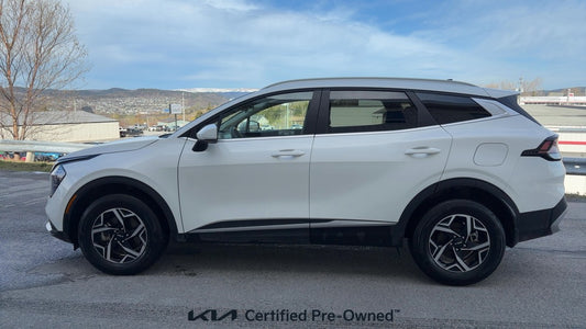 2025 Kia Sportage LX AWD