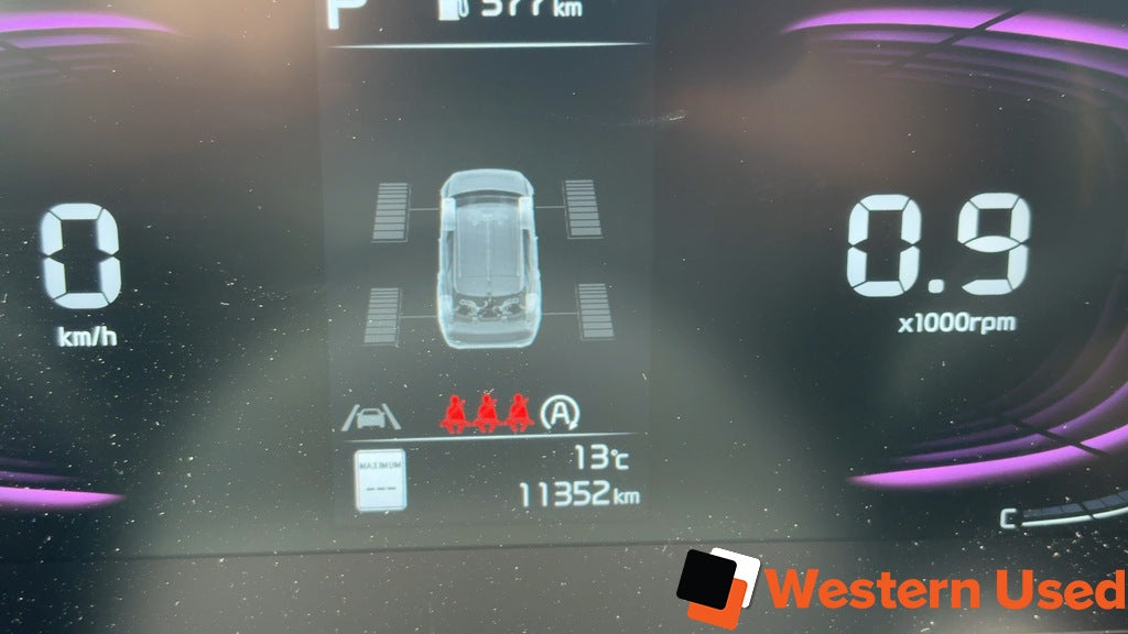 2025 Kia Sportage LX AWD