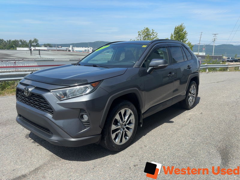 2021 Toyota RAV4 XLE AWD