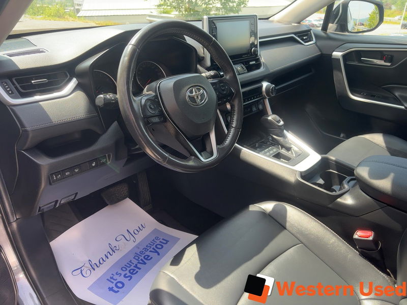 2021 Toyota RAV4 XLE AWD