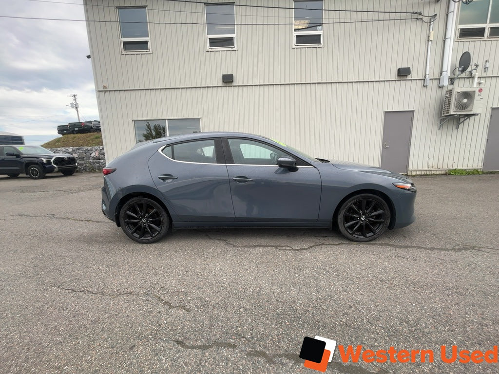 2020 Mazda Mazda3 Sport GT Auto i-ACTIV AWD