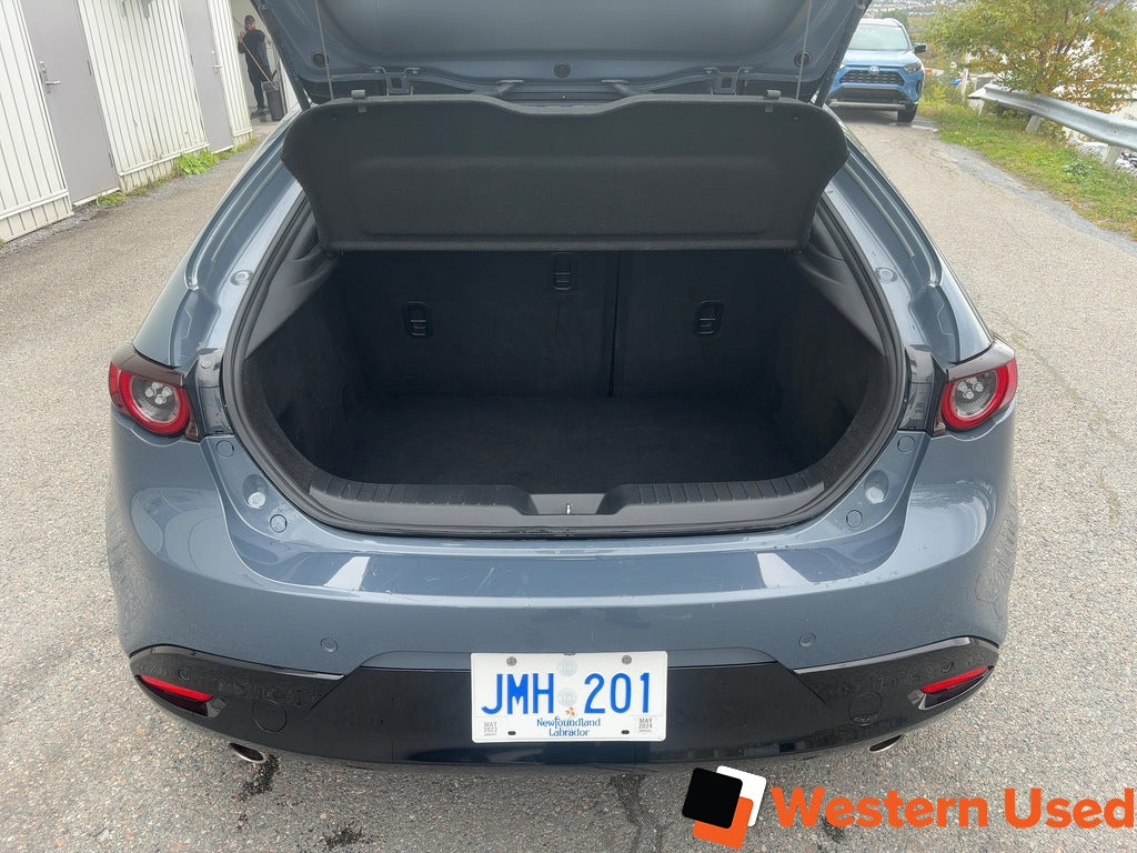 2020 Mazda Mazda3 Sport GT Auto i-ACTIV AWD