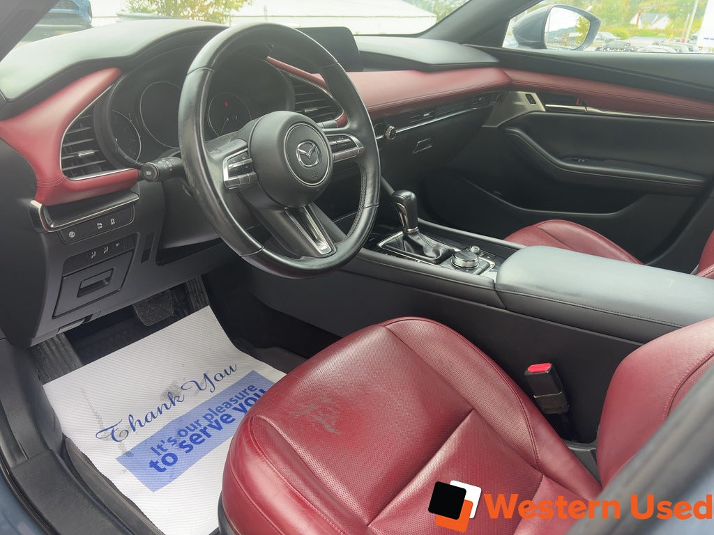 2020 Mazda Mazda3 Sport GT Auto i-ACTIV AWD