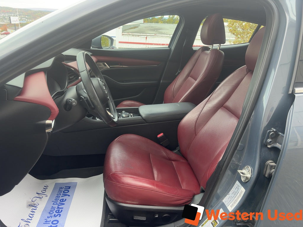 2020 Mazda Mazda3 Sport GT Auto i-ACTIV AWD
