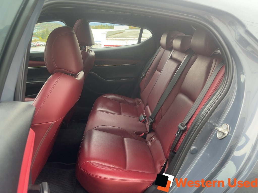 2020 Mazda Mazda3 Sport GT Auto i-ACTIV AWD