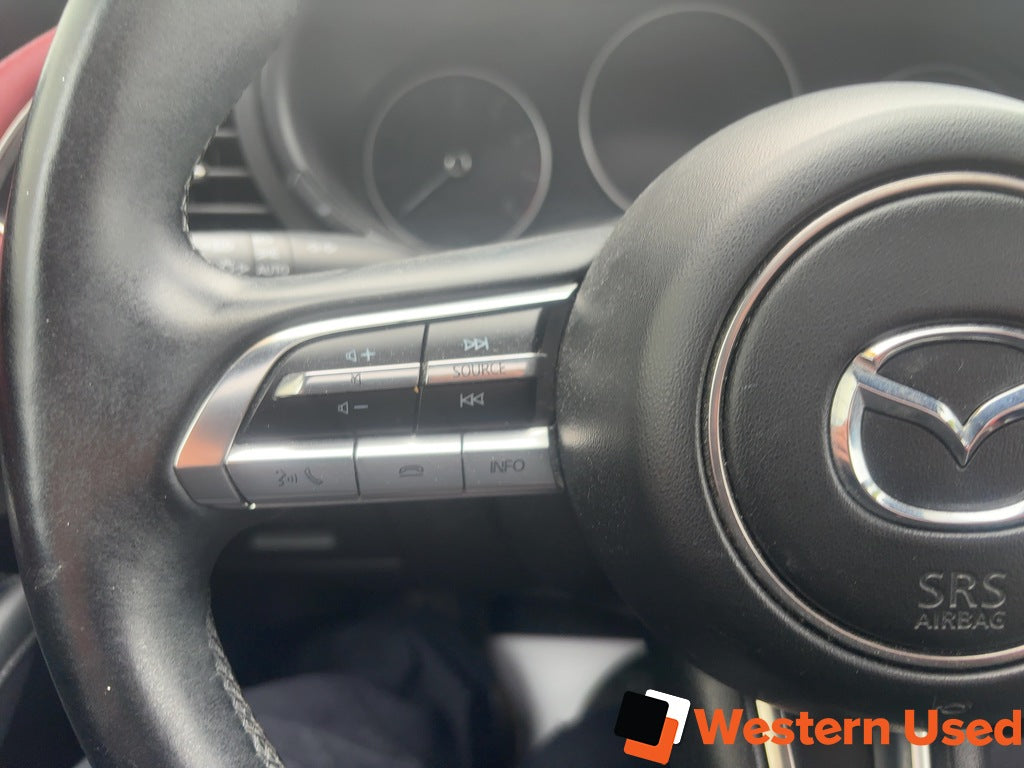 2020 Mazda Mazda3 Sport GT Auto i-ACTIV AWD