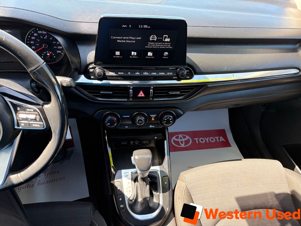 2020 Kia Forte EX IVT