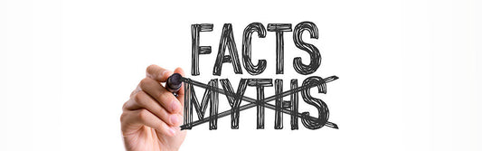 My Top 4 Finance Myths
