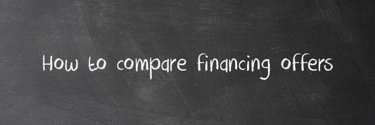 Am I Really Getting A Deal? How To Compare Financing Offers