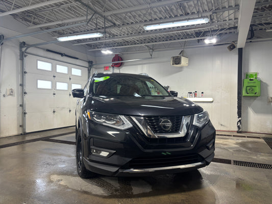 2018 Nissan Rogue AWD SL