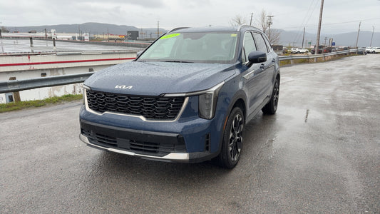 2025 Kia Sorento EX AWD
