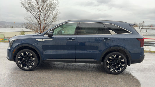 2025 Kia Sorento EX AWD