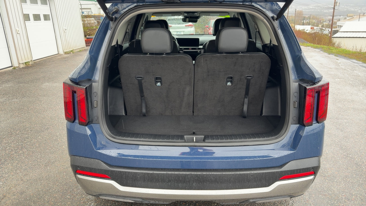 2025 Kia Sorento EX AWD