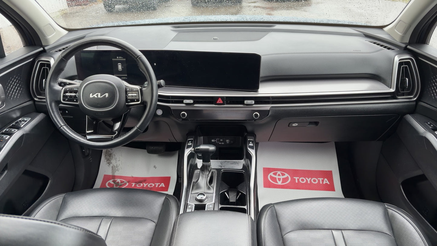 2025 Kia Sorento EX AWD