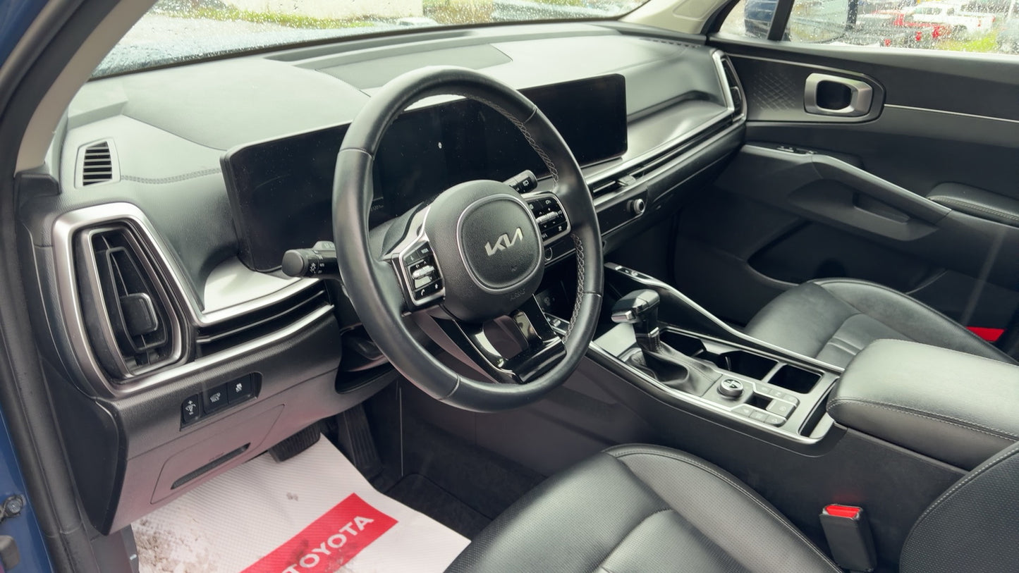 2025 Kia Sorento EX AWD