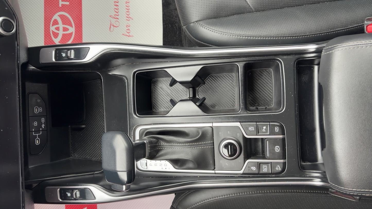 2025 Kia Sorento EX AWD