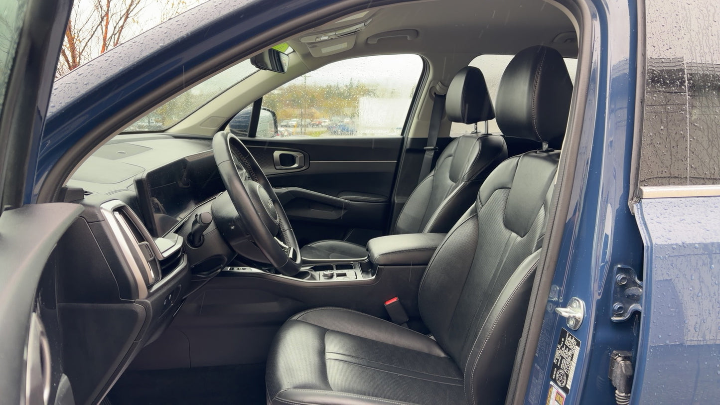 2025 Kia Sorento EX AWD