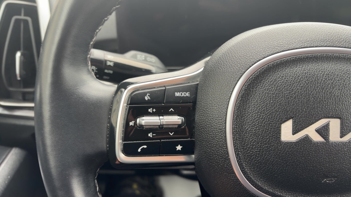 2025 Kia Sorento EX AWD