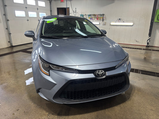 2022 Toyota Corolla LE CVT