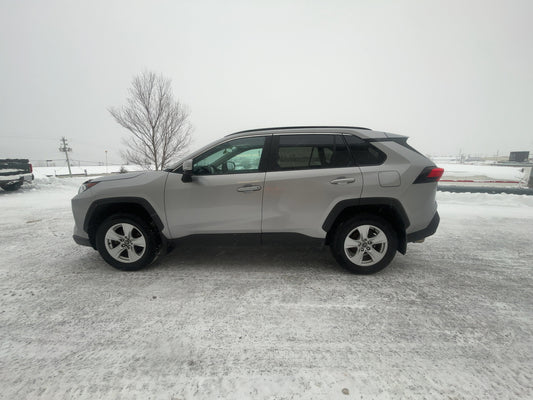 2021 Toyota RAV4 XLE AWD