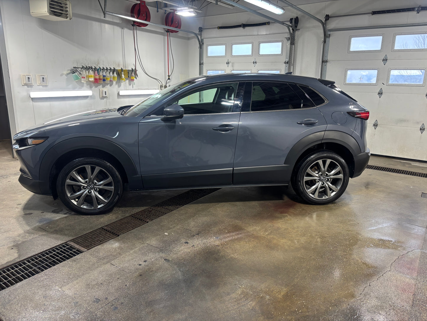 2020 Mazda CX-30 GT AWD