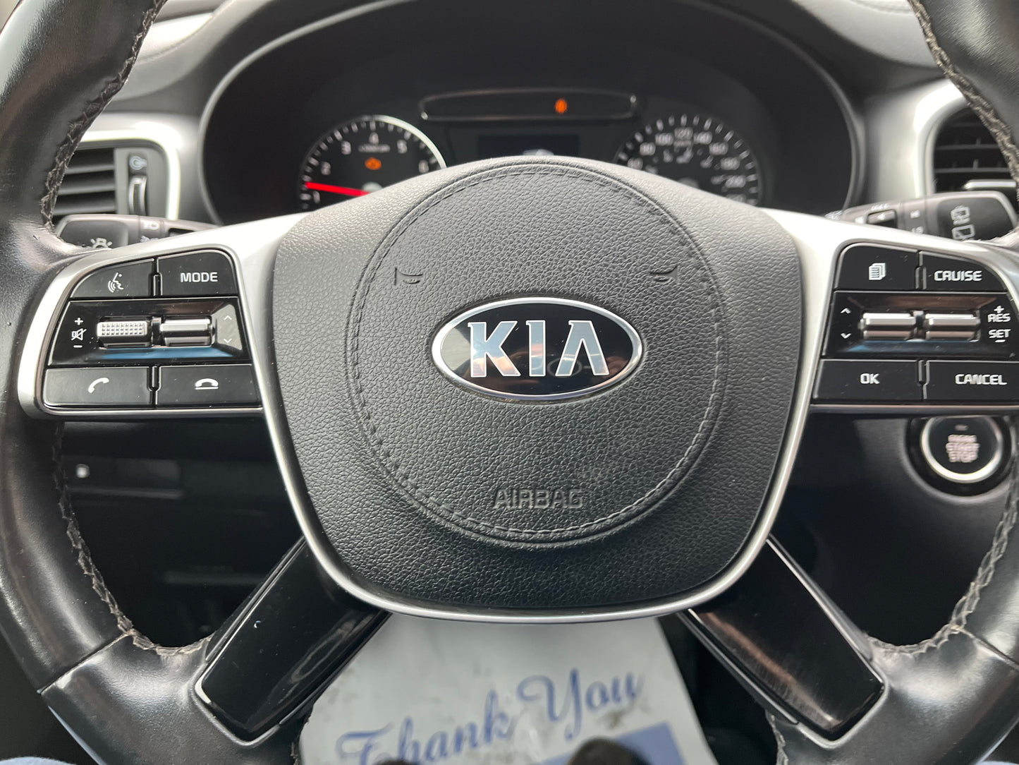 2019 Kia Sorento LX AWD