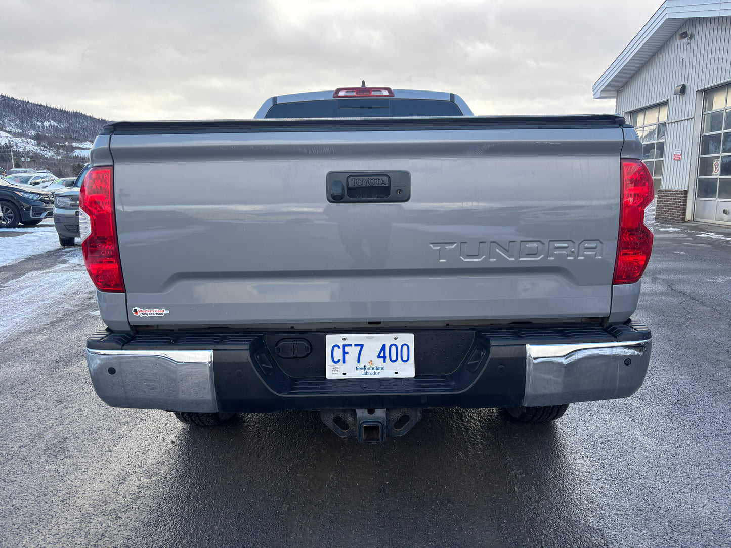 2021 Toyota Tundra 4x4 Double Cab