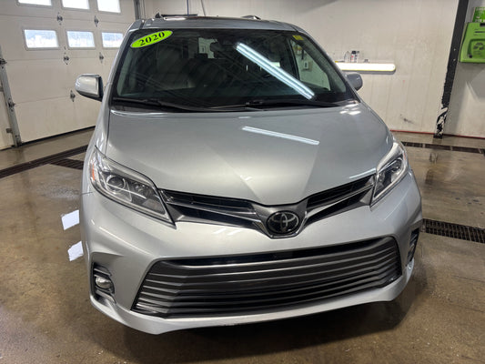 2020 Toyota Sienna XLE 7-Passenger AWD