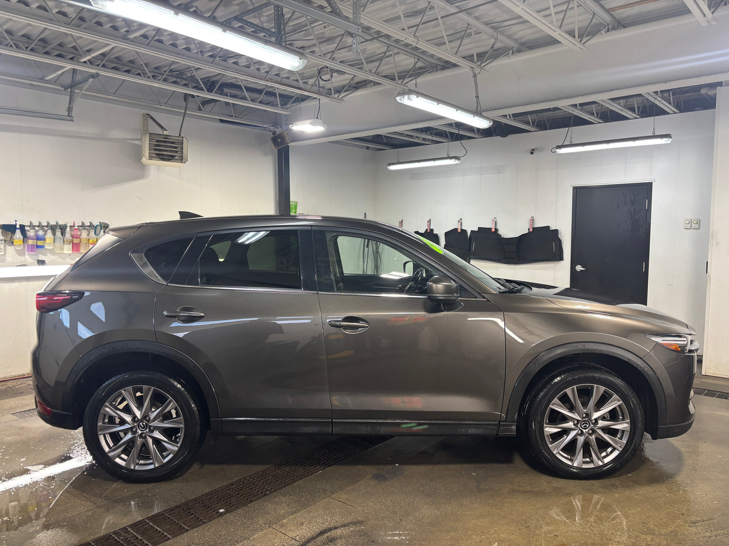 2019 Mazda CX-5 GT Auto AWD