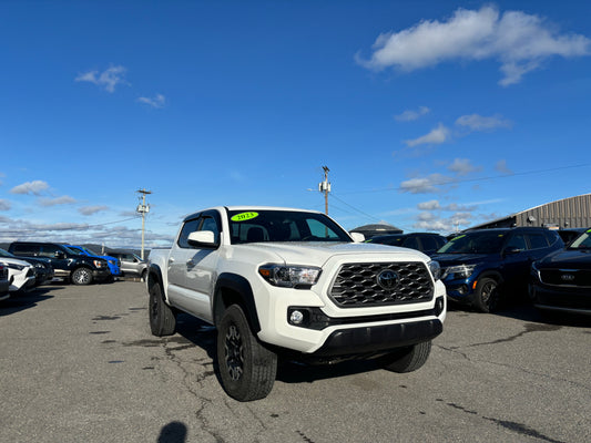 2023 Toyota Tacoma 4x4 Double Cab Auto SB