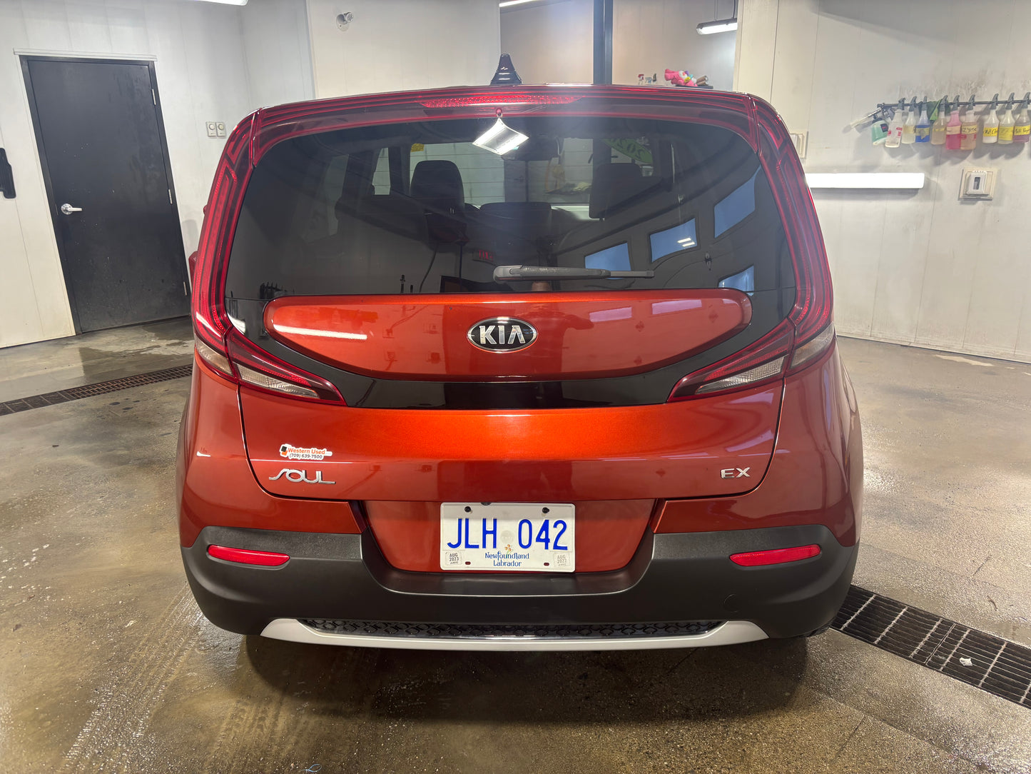 2020 Kia Soul EX+ IVT