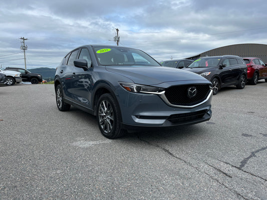 2021 Mazda CX-5 Signature AWD