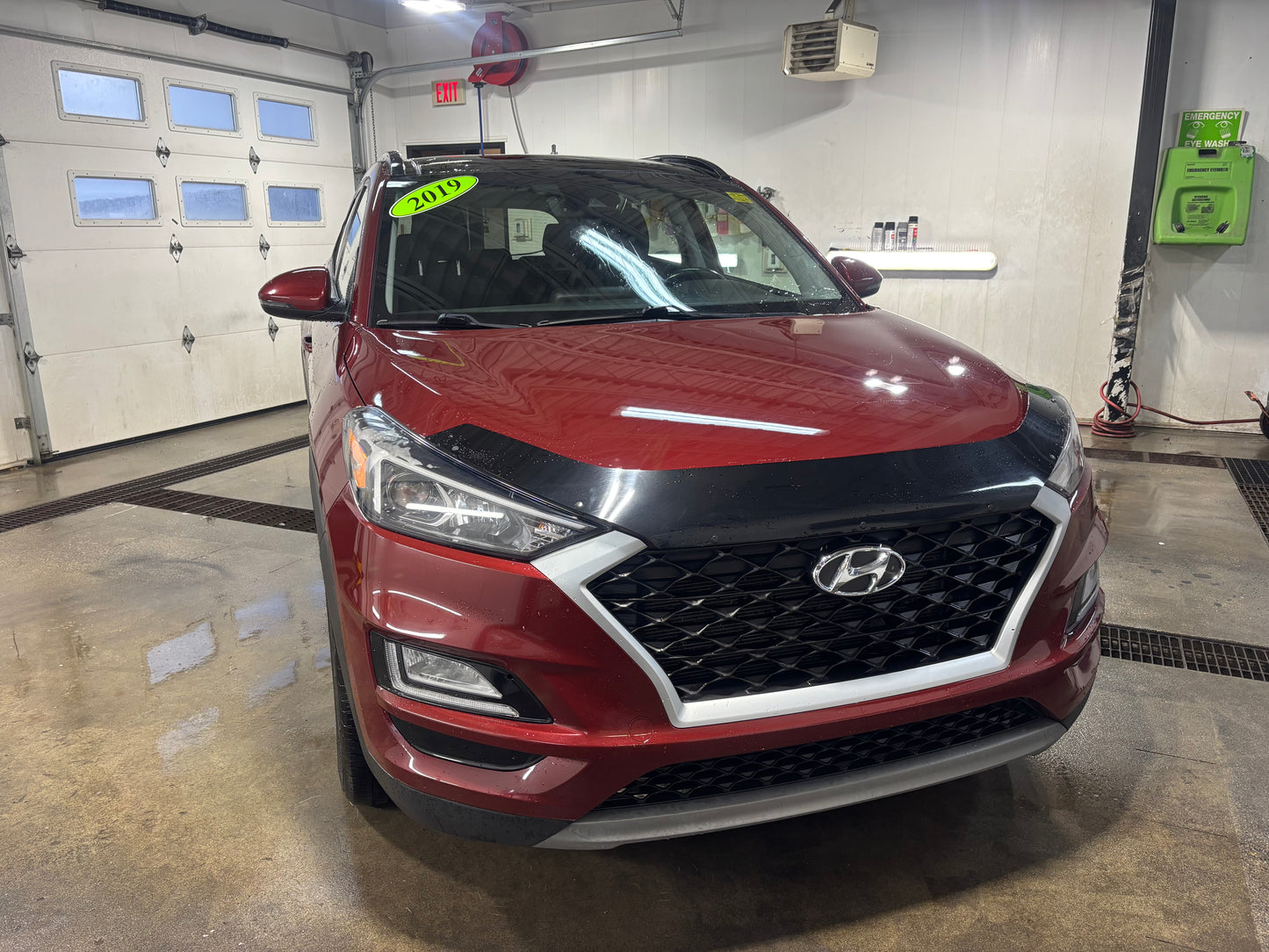 2019 Hyundai Tucson Ultimate AWD