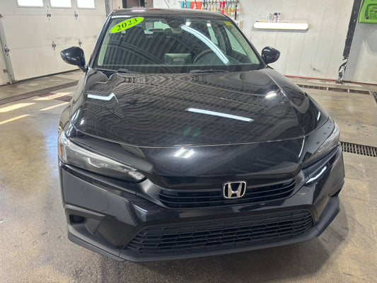 2023 Honda Civic Sedan LX CVT