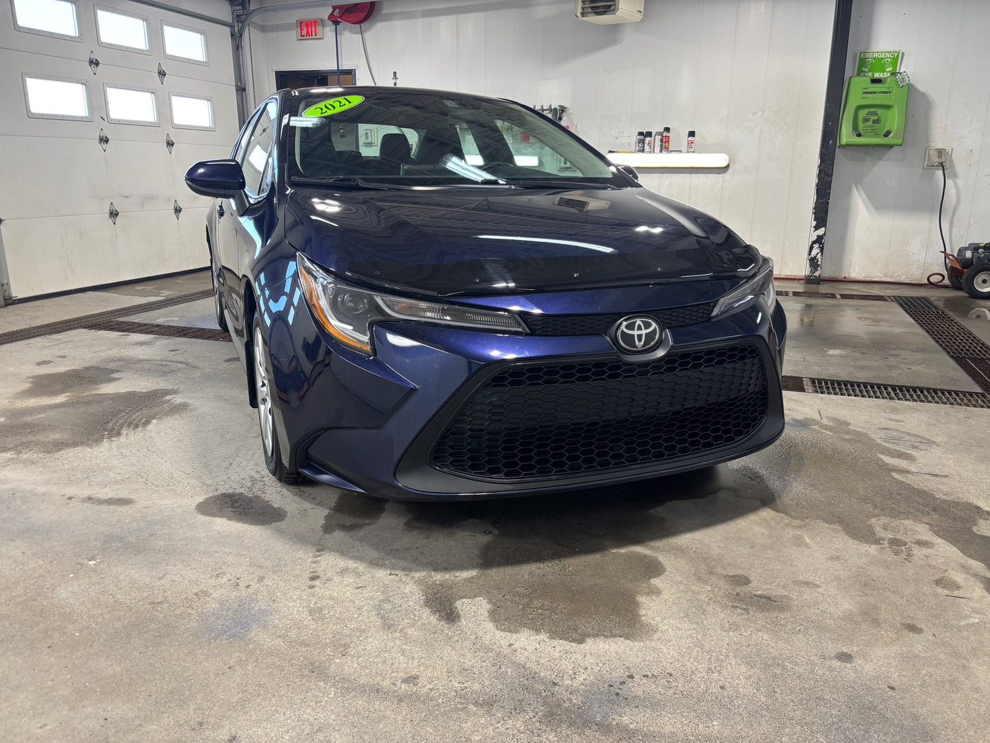 2021 Toyota Corolla LE CVT