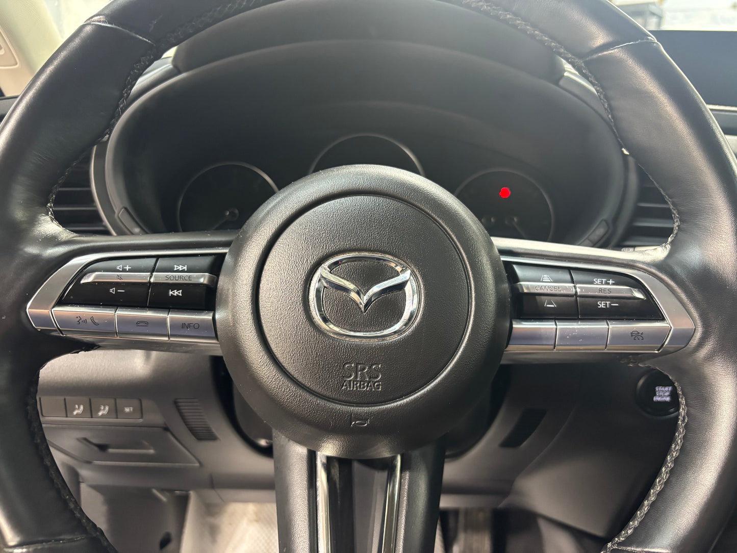 2022 Mazda CX-30 GS AWD