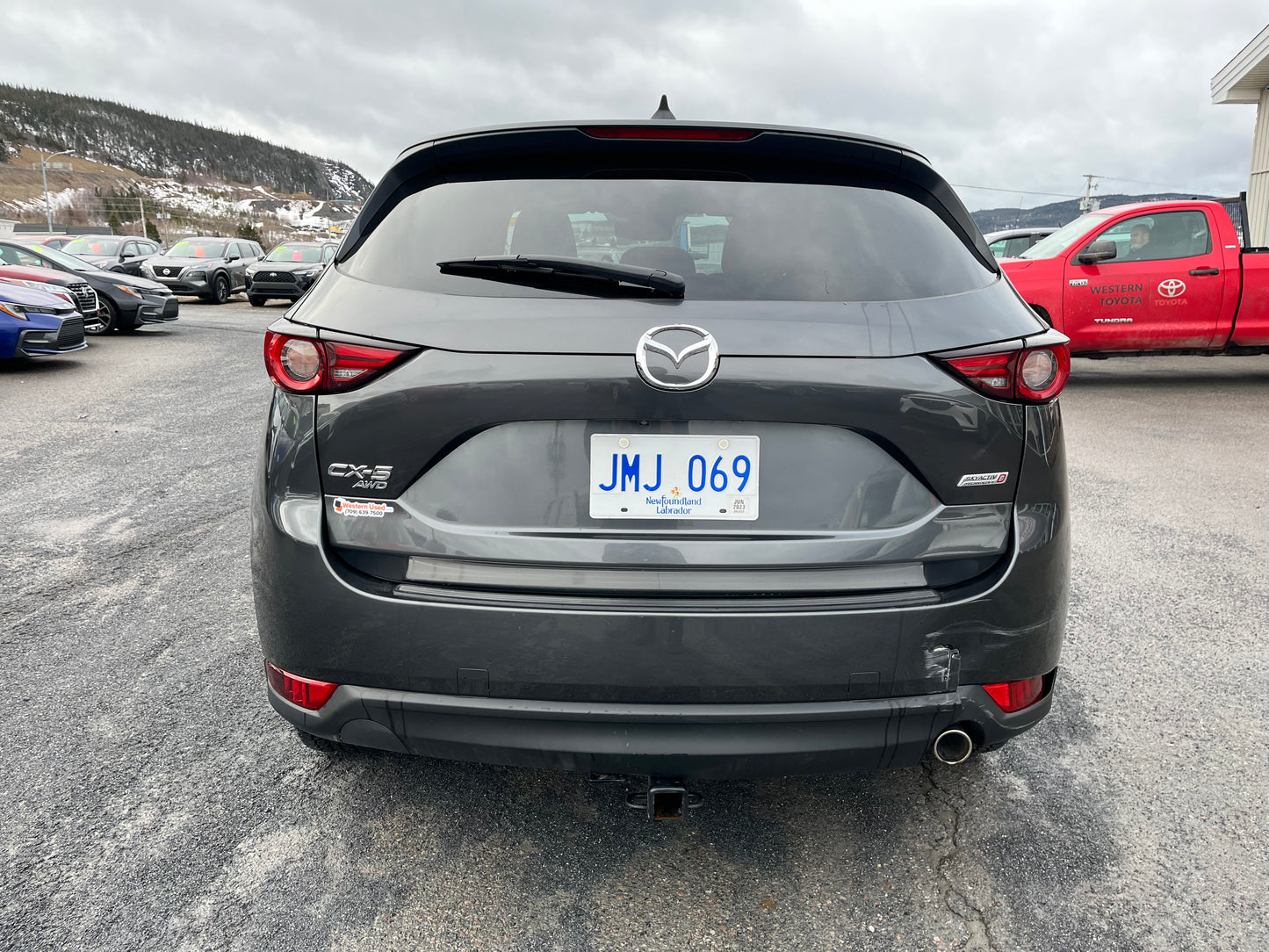 2019 Mazda CX-5 Signature Diesel Auto AWD