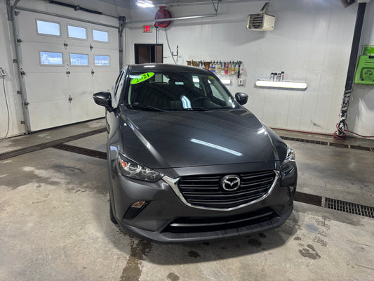 2021 Mazda CX-3 GS Auto AWD