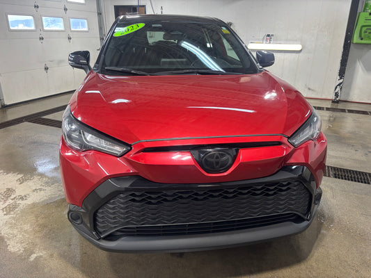 2023 Toyota Corolla Cross Hybrid SE AWD
