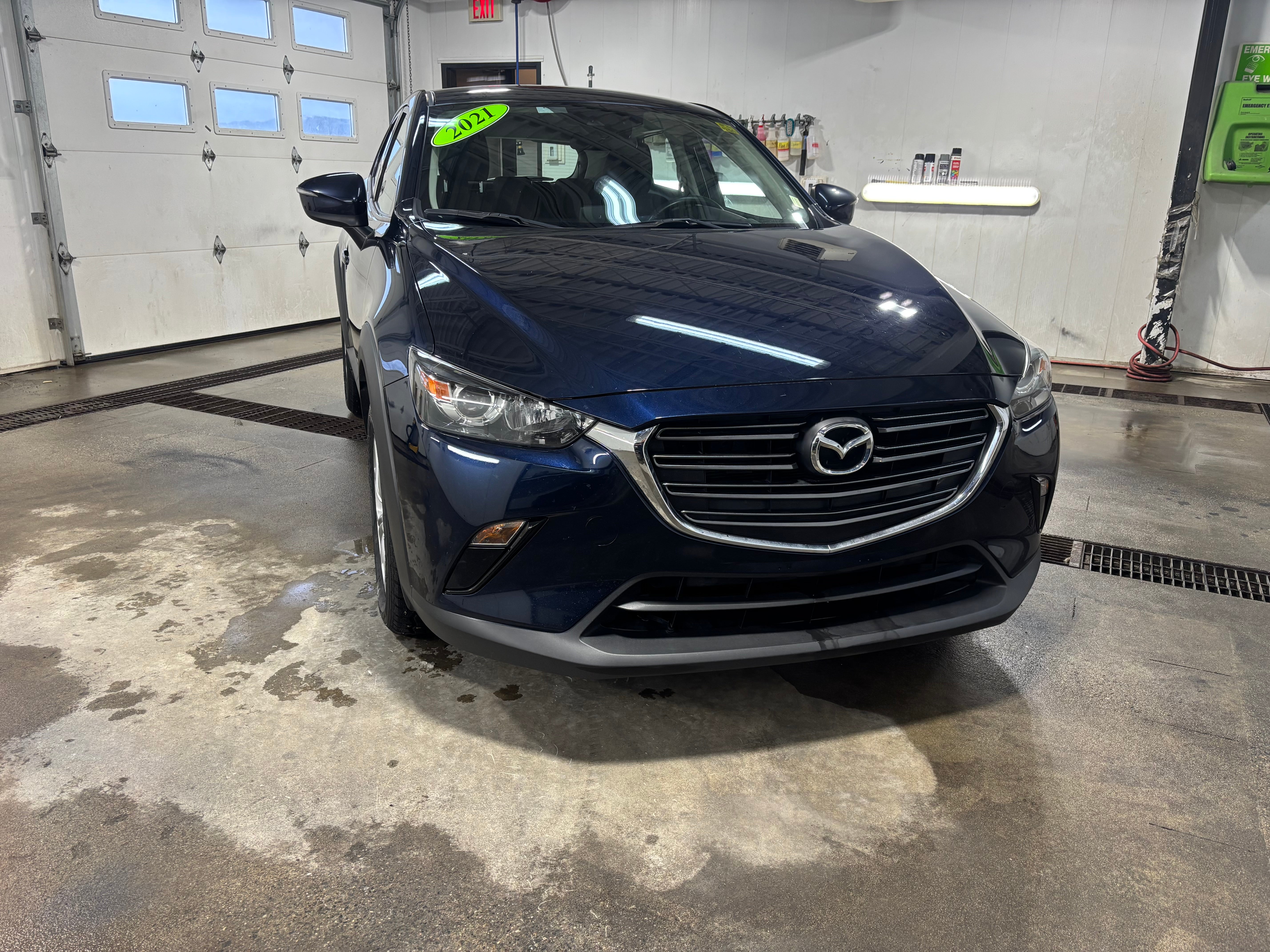 2021 Mazda CX-3 GS Auto AWD