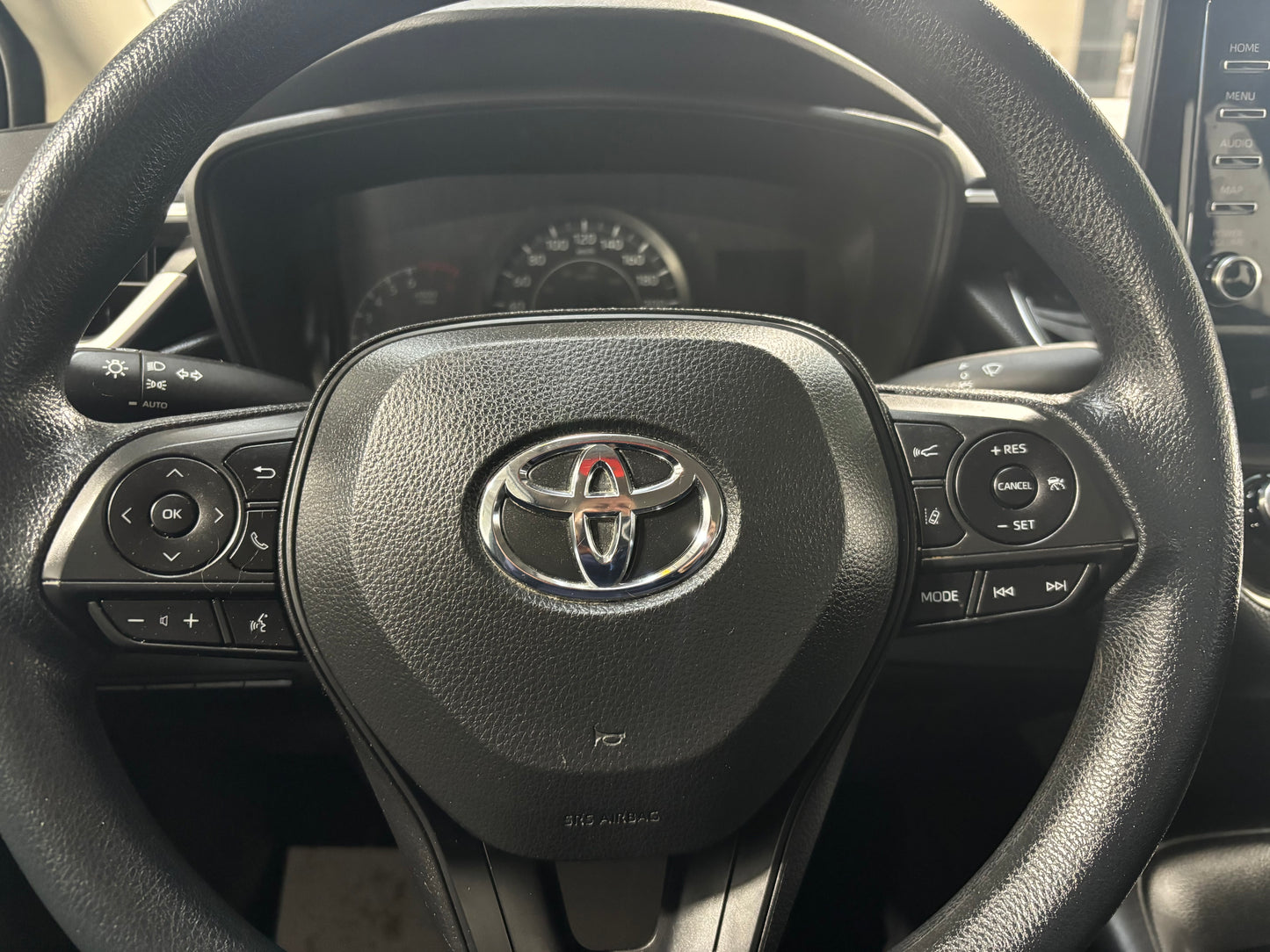 2021 Toyota Corolla L CVT