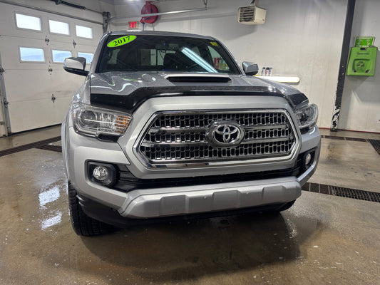 2017 Toyota Tacoma 4WD Double Cab V6 Auto TRD Off Road
