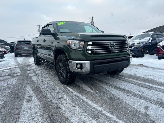 2021 Toyota Tundra 4x4 Crewmax SR5